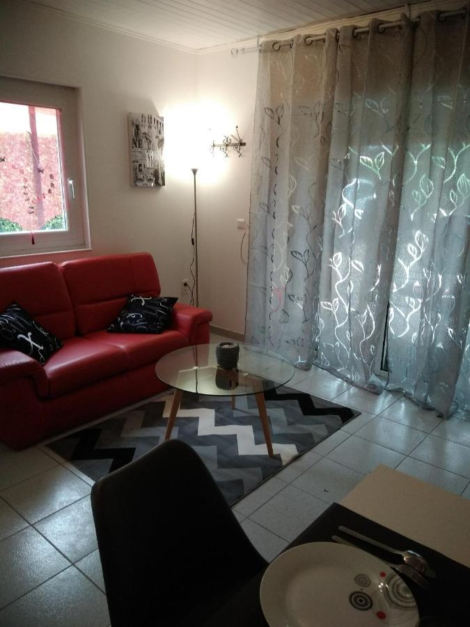 Studio Valreas Avec Piscine Exterior foto