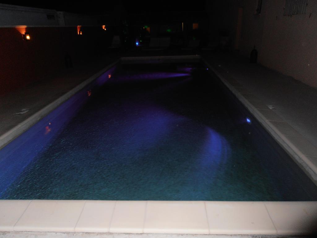 Studio Valreas Avec Piscine Cameră foto