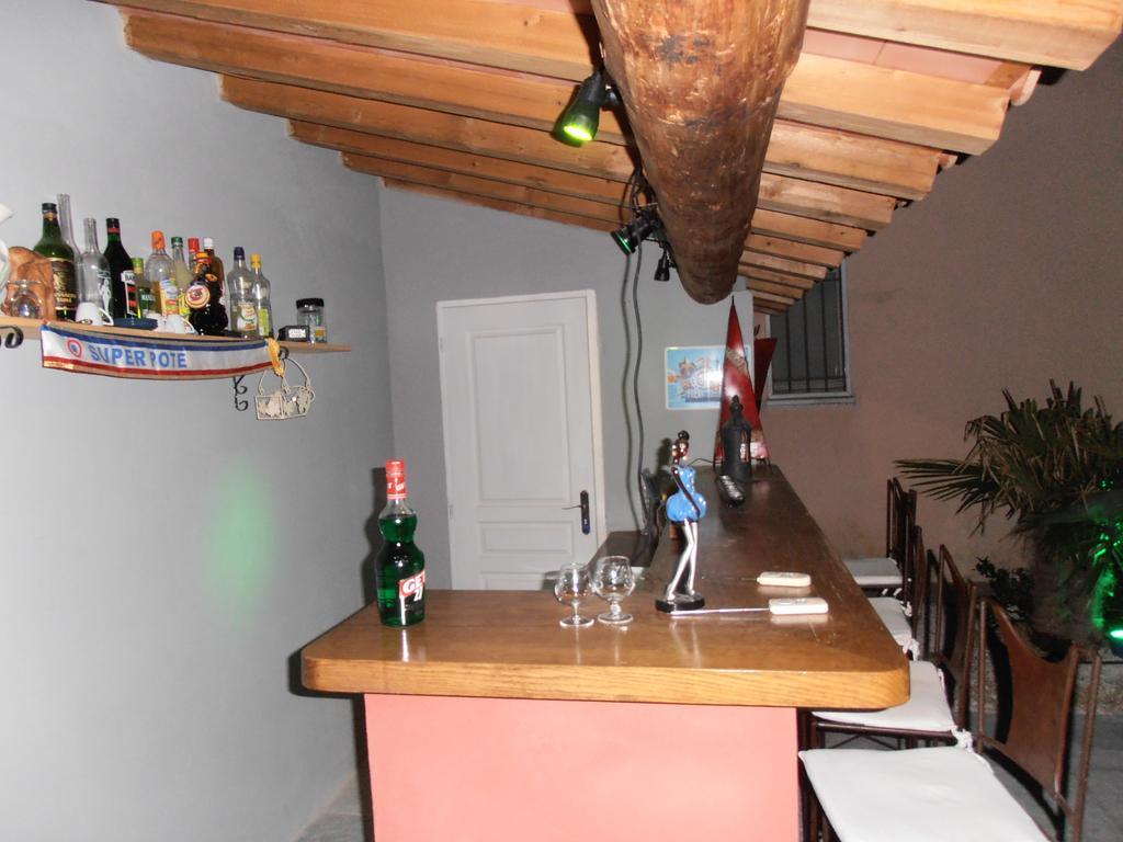 Studio Valreas Avec Piscine Cameră foto